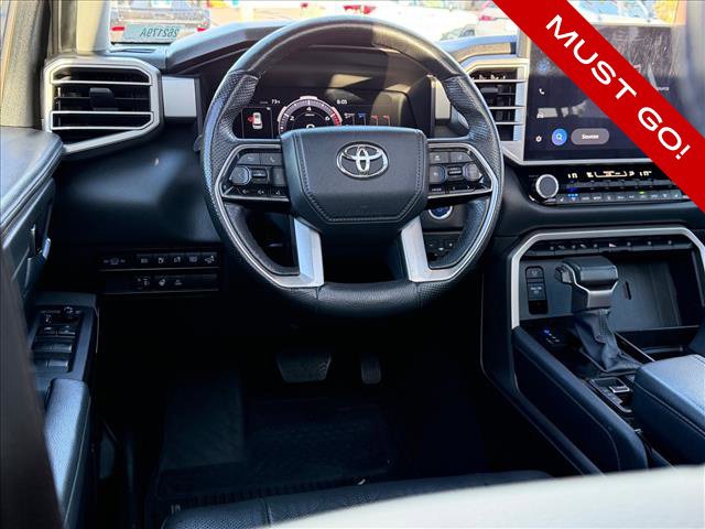Used 2023 Toyota Sequoia Limited AWD/4WD image 8