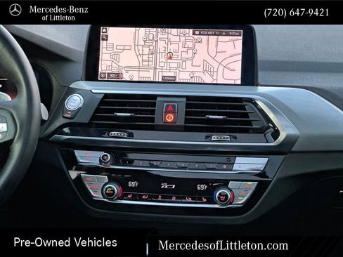 Used 2021 BMW X3 xDrive30i image 21