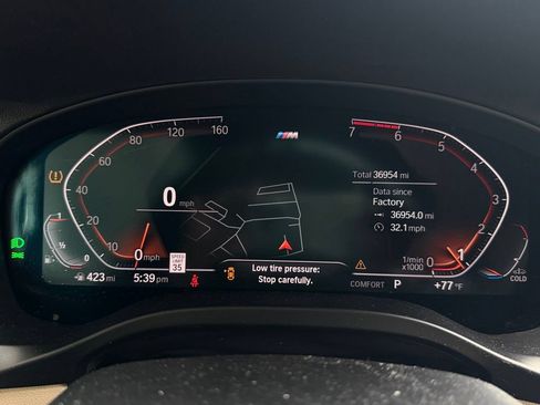 Used 2022 BMW X3 xDrive30i w/ M Sport Package 2 AWD/4WD image 13