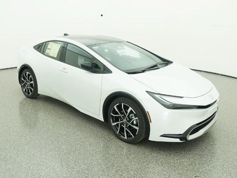 New 2026 Toyota Prius Plug-In Hybrid FWD image 51