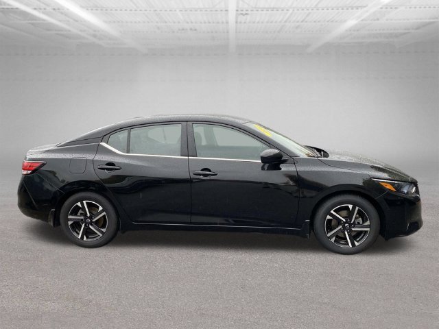 Used 2024 Nissan Sentra SV w/ All-Weather Package FWD image 5