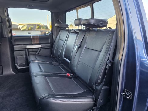 Used 2016 Ford F150 Lariat AWD/4WD image 22