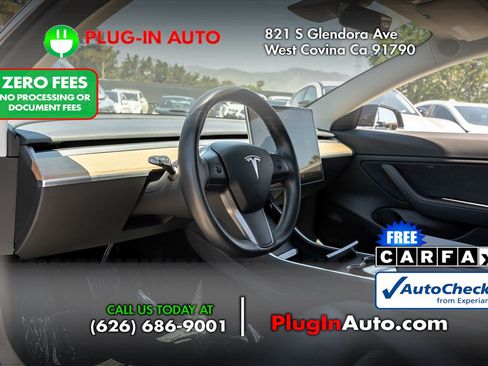 Used 2018 Tesla Model 3 Long Range RWD image 6