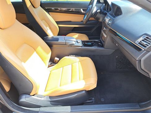 Used 2016 Mercedes-Benz E 400 4MATIC Coupe image 11