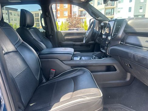 Used 2023 RAM 2500 Limited AWD/4WD image 39
