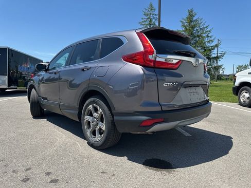 Used 2019 Honda CR-V EX-L image 9