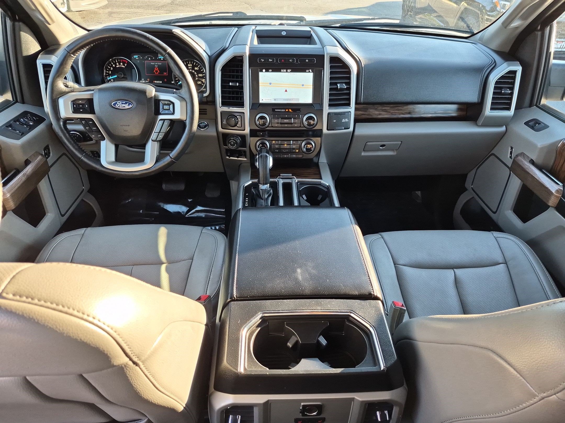 Used 2018 Ford F150 Lariat w/ Equipment Group 502A Luxury AWD/4WD image 31