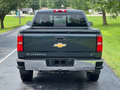 Used 2017 Chevrolet Silverado 1500 LT w/ All Star Edition AWD/4WD image 6