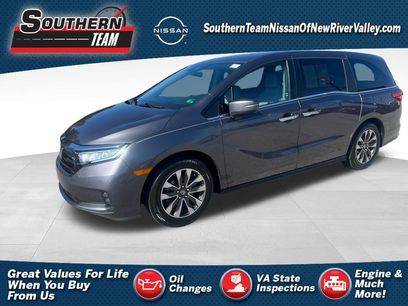 Used 2022 Honda Odyssey EX-L