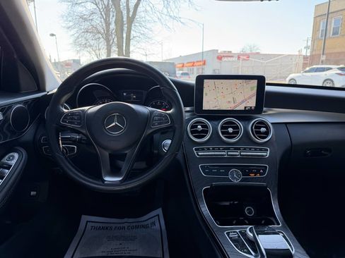 Used 2016 Mercedes-Benz C 300 Sedan w/ Multimedia Package image 20