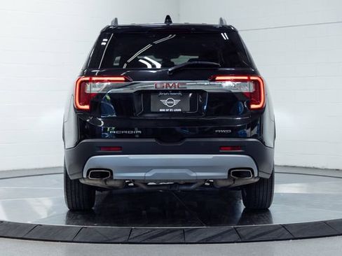 Used 2021 GMC Acadia SLT AWD/4WD image 7