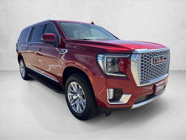 Used 2024 GMC Yukon XL Denali w/ Advanced Technology Package AWD/4WD image 3