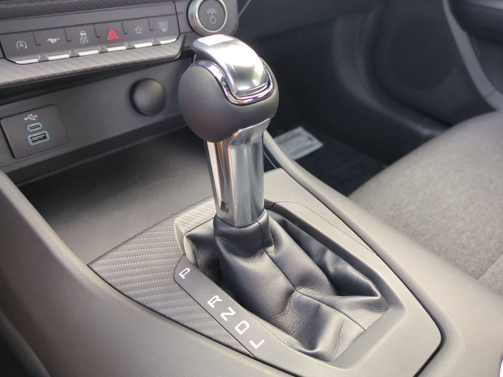 New 2025 Ford Mustang Coupe RWD image 15