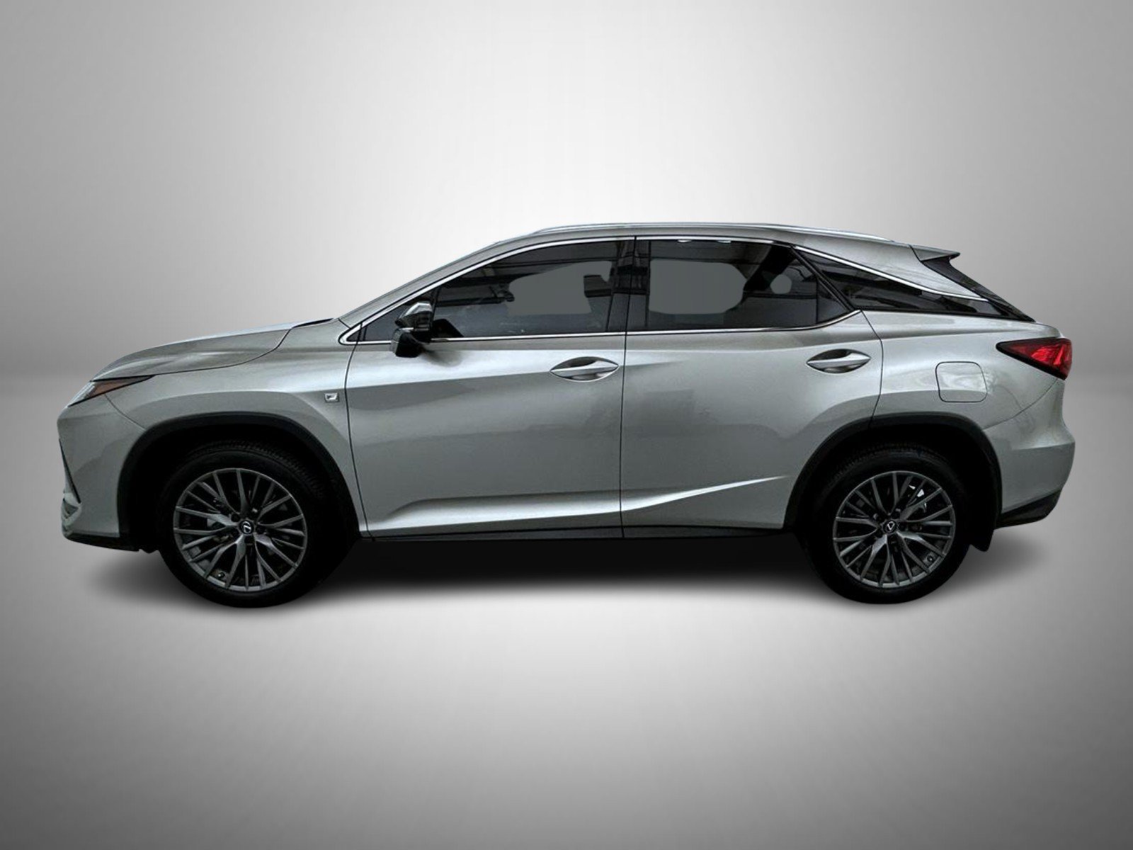 Used 2022 Lexus RX 350 F Sport w/ Cold Area Package AWD/4WD image 8