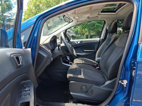 Used 2018 Ford EcoSport SE w/ SE Convenience Package FWD image 13
