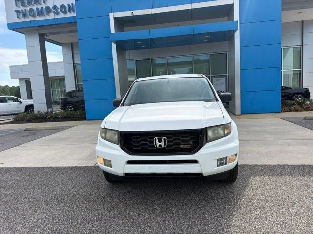 Used 2014 Honda Ridgeline Sport image 2