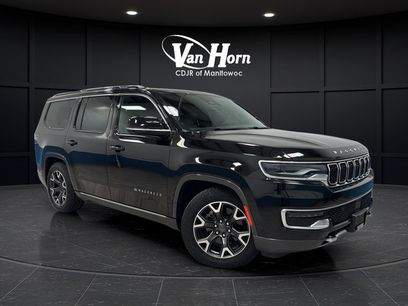 Used 2022 Jeep Wagoneer Series III w/ Premium Group I