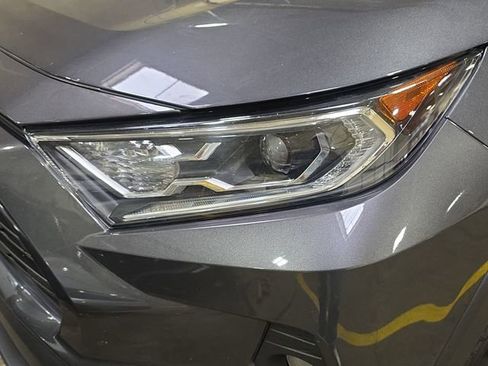Used 2020 Toyota RAV4 XLE image 48