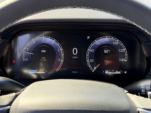 New 2026 Jeep Grand Cherokee Laredo X AWD/4WD image 12