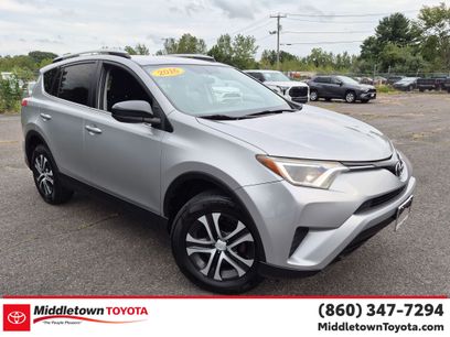 Used 2016 Toyota RAV4 LE