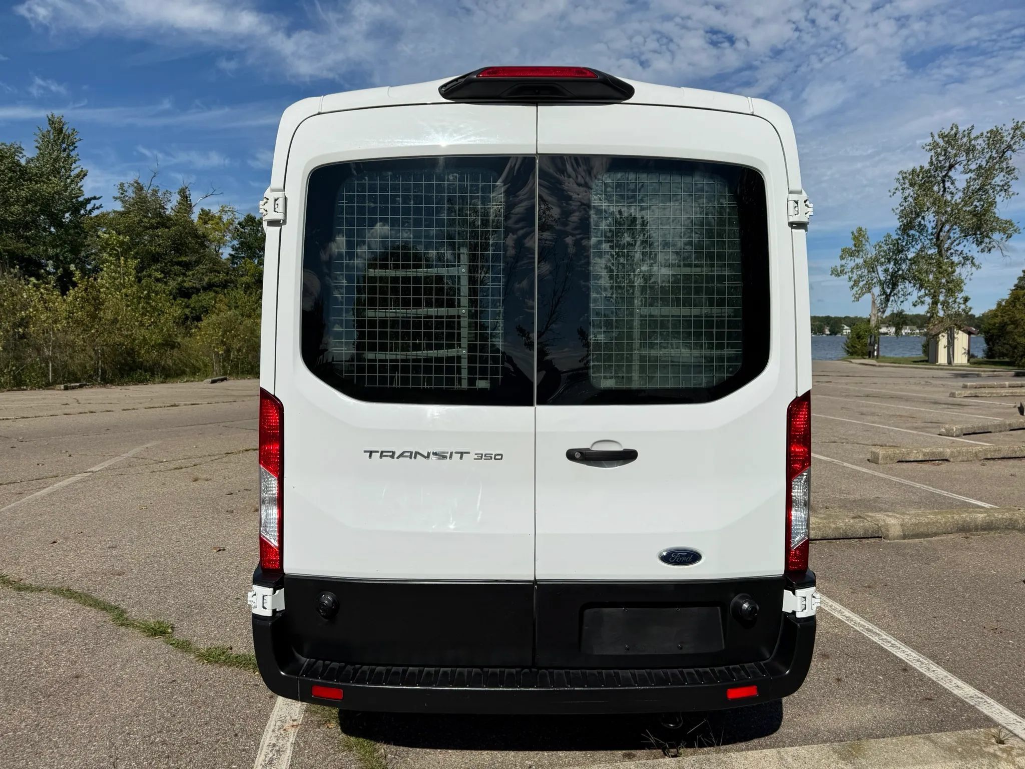 Used 2019 Ford Transit 350 148 Medium Roof RWD image 6