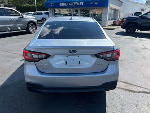 Used 2022 Subaru Legacy Limited image 4