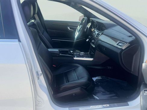 Used 2014 Mercedes-Benz E 63 AMG S-Model image 46