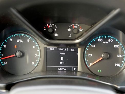 Used 2018 Chevrolet Colorado W/T w/ WT Convenience Package image 21