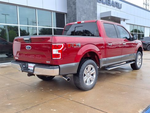 Used 2019 Ford F150 XLT w/ Equipment Group 302A Luxury AWD/4WD image 25