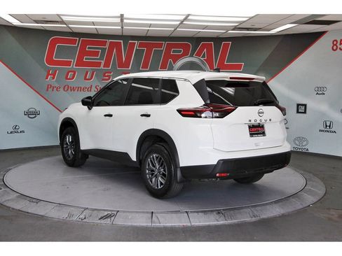 New 2026 Nissan Rogue S FWD image 3
