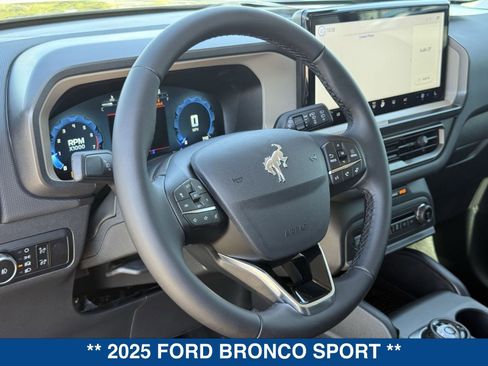 New 2025 Ford Bronco Sport Big Bend w/ Convenience Package AWD/4WD image 21