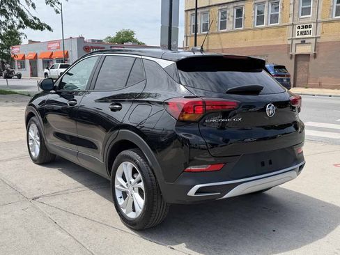 Used 2021 Buick Encore GX Preferred FWD image 7