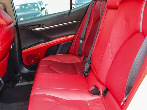 Certified 2019 Toyota Camry XSE w/ Carpet Mat Package FWD image 19