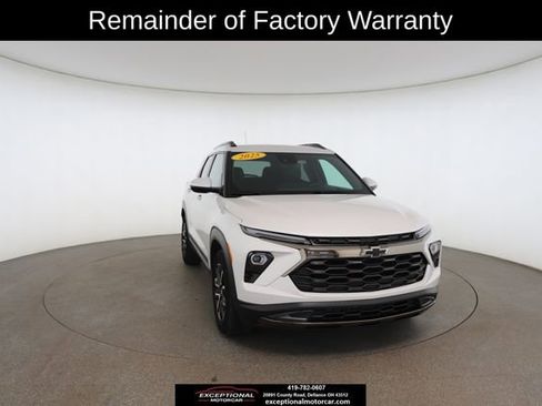 Used 2025 Chevrolet TrailBlazer ACTIV w/ Driver Confidence Package image 29