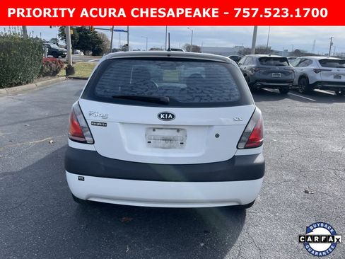 Used 2008 Kia Rio5 SX image 4