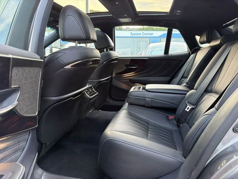 Used 2022 Lexus LS 500 AWD w/ Interior Upgrade Package image 16