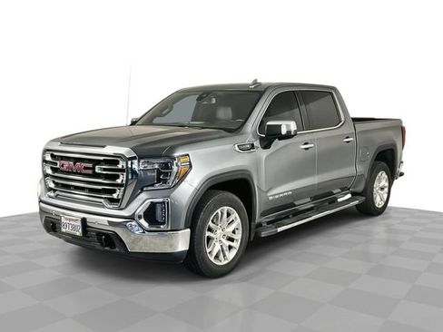 Certified 2019 GMC Sierra 1500 SLT w/ SLT Premium Plus Package RWD image 1