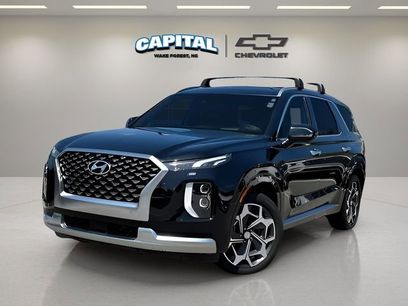Used 2021 Hyundai Palisade Calligraphy w/ Cargo Package