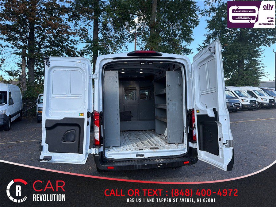 Used 2020 Ford Transit 250 Medium Roof RWD image 9