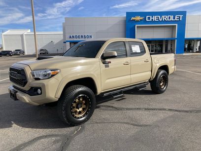 Used 2020 Toyota Tacoma TRD Sport w/ Technology Package
