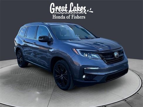 Used 2022 Honda Pilot Special Edition image 7