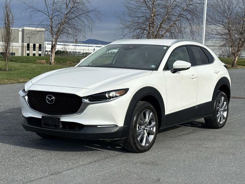 Used 2023 MAZDA CX-30 AWD 2.5 S w/ Preferred Package image 28
