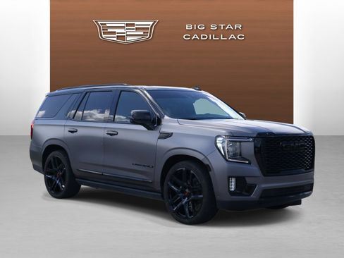 Used 2024 GMC Yukon Denali Ultimate AWD/4WD image 7