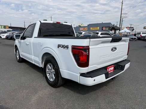 Used 2024 Ford F150 XL w/ Equipment Group 103A High AWD/4WD image 6