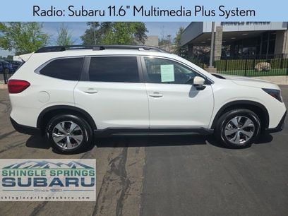 Certified 2025 Subaru Ascent Premium