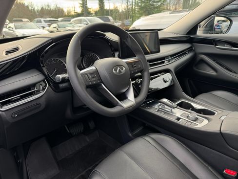 Used 2023 INFINITI QX60 Pure AWD/4WD image 28