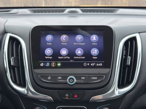 Used 2023 Chevrolet Equinox LT image 24