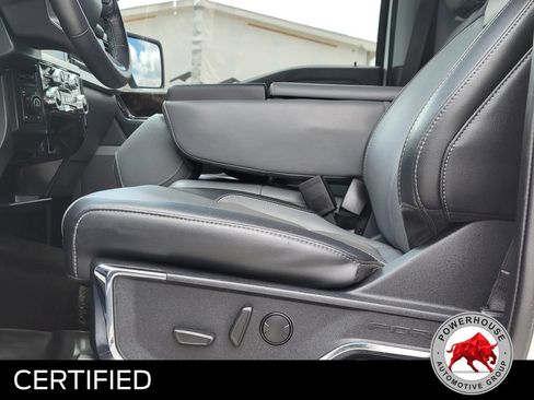 Used 2022 Ford F150 Lariat w/ Equipment Group 501A Mid AWD/4WD image 23