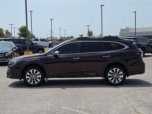 Used 2023 Subaru Outback Touring XT w/ Popular Package #2 AWD/4WD image 3
