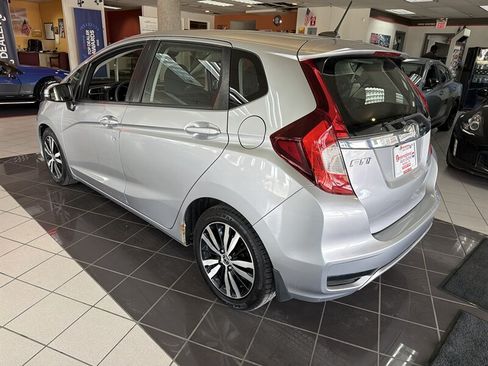 Used 2018 Honda Fit EX image 8